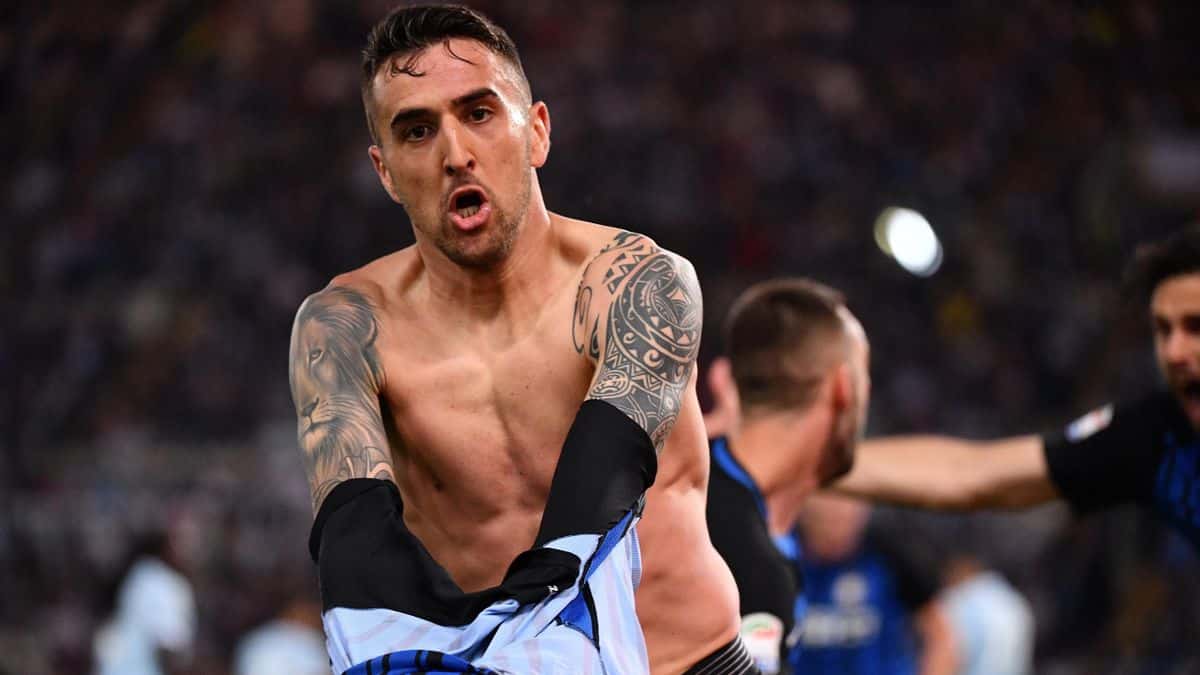 Vecino non gioca mai, è furioso: “Devo parlare con l’Inter”. E se tornasse alla Fiorentina?