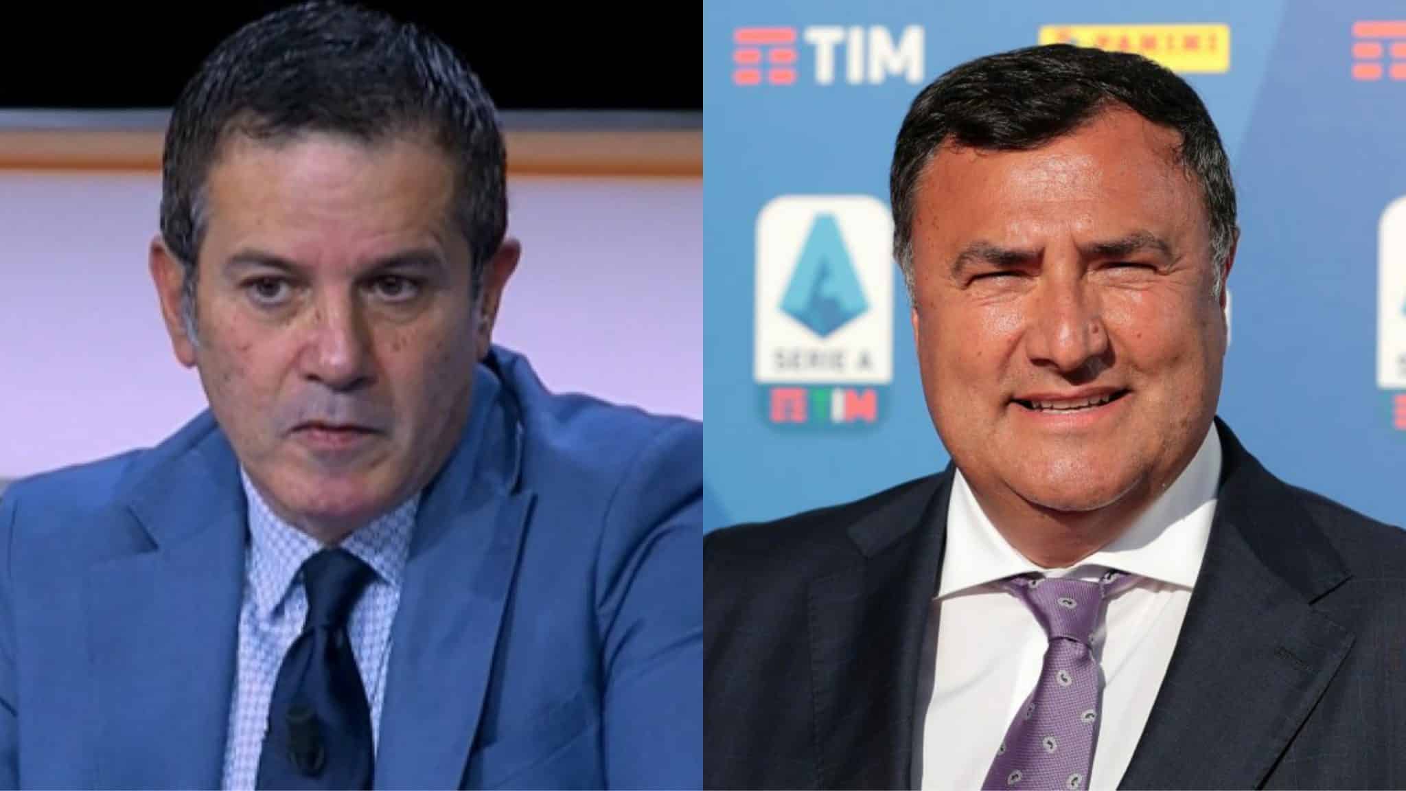 Pedullà contro Barone: “Ha sbagliato, non sa fare il dirigente, non è mica una storia americana”
