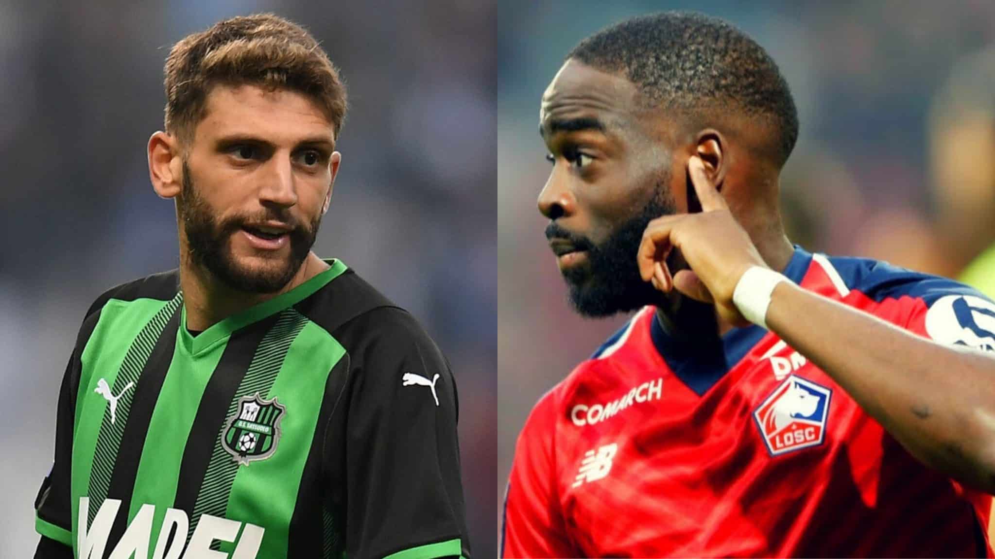 Di Marzio: “Fiorentina ha offerto 15 milioni al Sassuolo per Berardi. In caso di no arriva Ikonè”