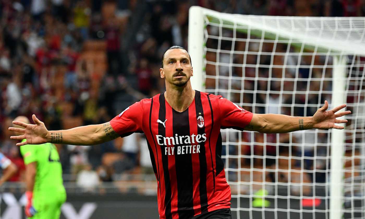 Al 67′ Fiorentina-Milan sul 3-2 al Franchi. Ibrahimovic firma la doppietta