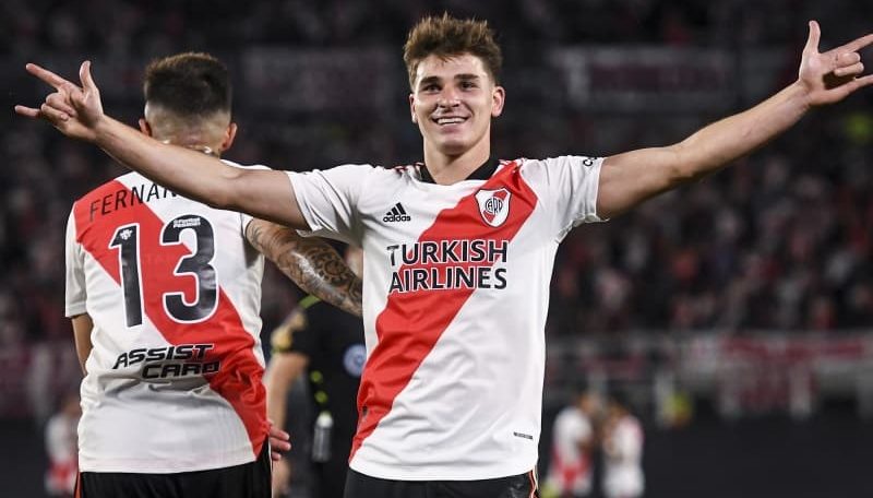 Fiorentina arrivata prima su Alvarez, ma adesso lo vogliono anche Real Madrid e United