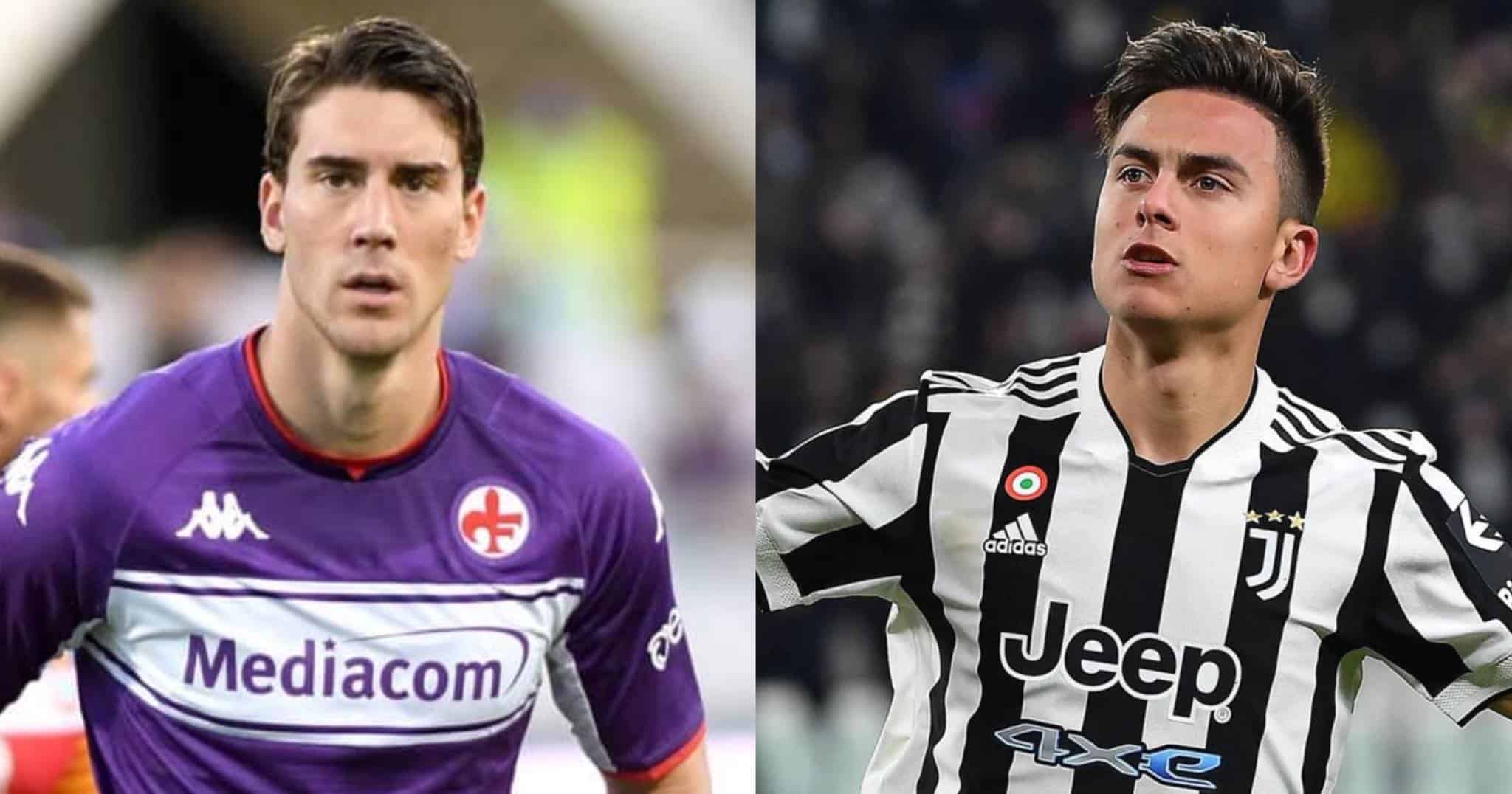 Palmeri: “La Juve non rinnova il contratto a Dybala per usare i soldi risparmiati su Vlahovic”