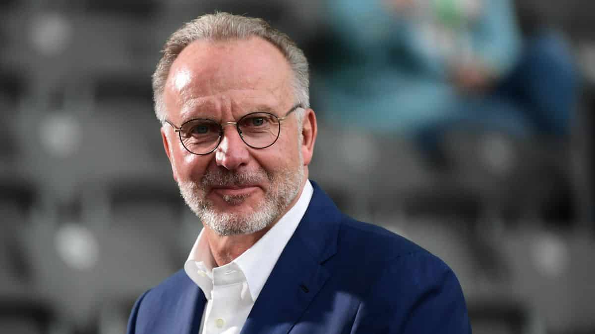 Rumenigge: “La Serie A ha bisogno di una Fiorentina forte. Vlahovic? Deve restare a Firenze”