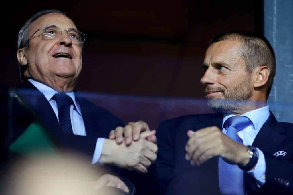 Son passati dal Benfica al Psg, il Real Madrid fa ricorso contro la Uefa. Sorteggio da rifare ancora?
