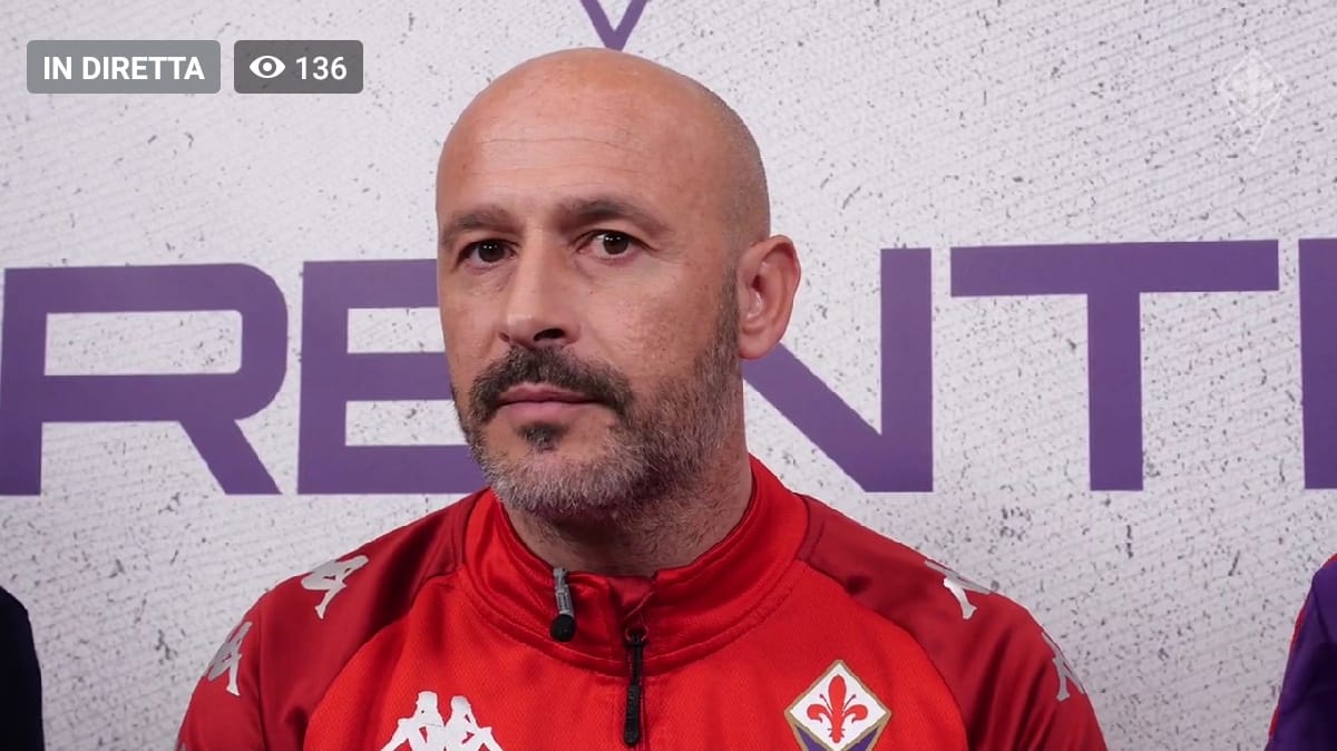 Parla Italiano e rassicura: “Siamo più forti rispetto ad un mese fa, il gruppo è più unito che mai”