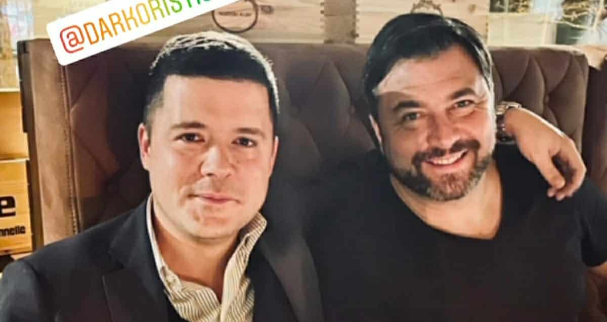 Frey a cena con Darko Ristic a Belgrado, il procuratore di Vlahovic con l’ex portiere viola