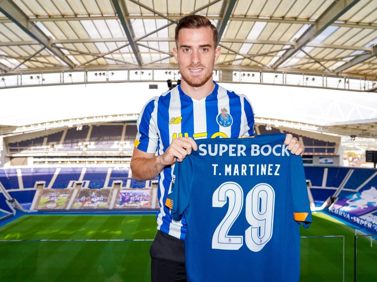 Toni Martinez è l’idea per il vice Vlahovic: il Porto chiede 5-10 milioni di euro