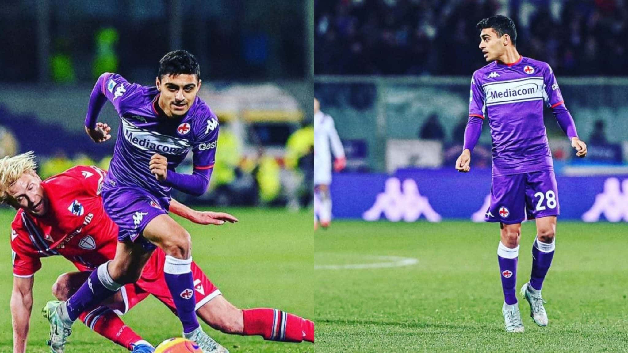 L’ultimo giovane di casa Fiorentina, dopo Sottil, Chiesa e Bernardeschi ecco Distefano