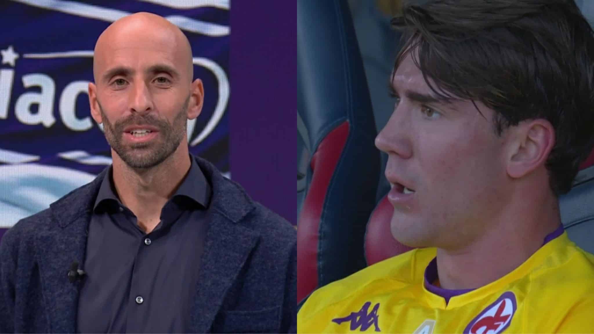 Borja Valero racconta: “L’anno scorso ci facevano giocare in difesa. Vlahovic segnava da solo”