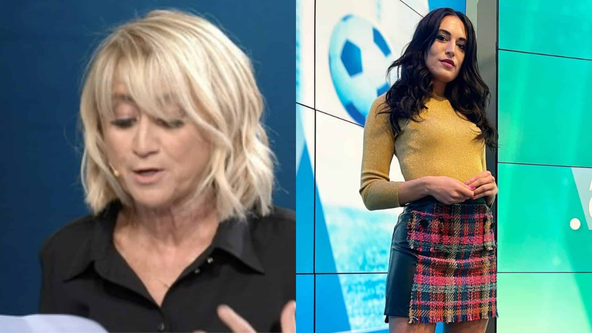Lettera di Luciana Littizzetto al molestatore di Greta: “Cretino, come ci si sente ad essere braccato?”