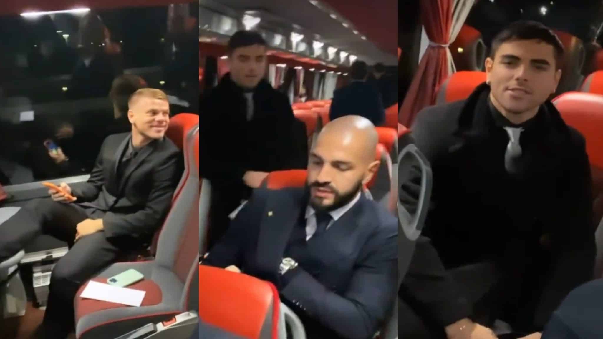 Video, Sottil sfotte il look di Saponara: “Mi dici cosa c’entra questa camicia?” e Kokorin se la ride