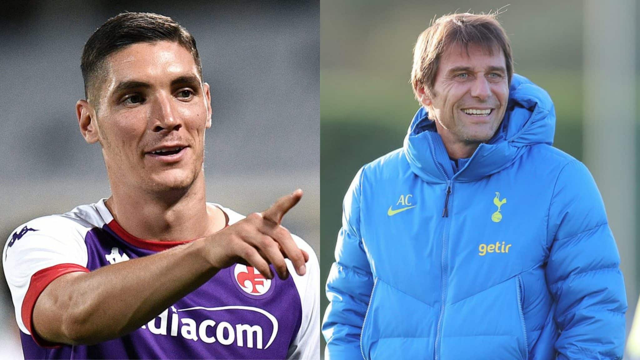 Tutti pazzi per Milenkovic, oltre Inter, United e Milan ora lo vuole anche Conte al Tottenham