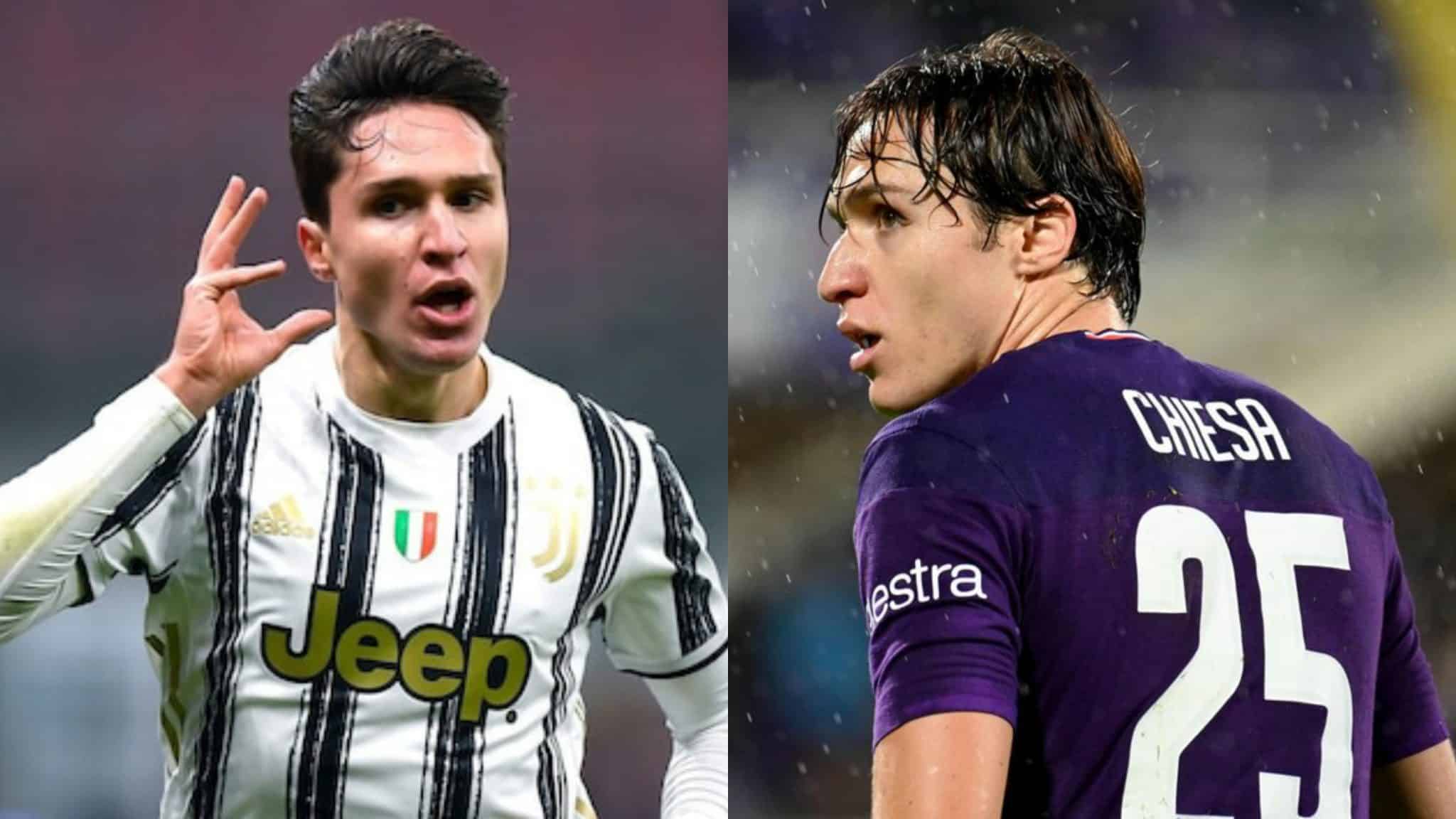 Clausole per obbligo di riscatto Chiesa lontanissime per la Juventus. Può tornare alla Fiorentina