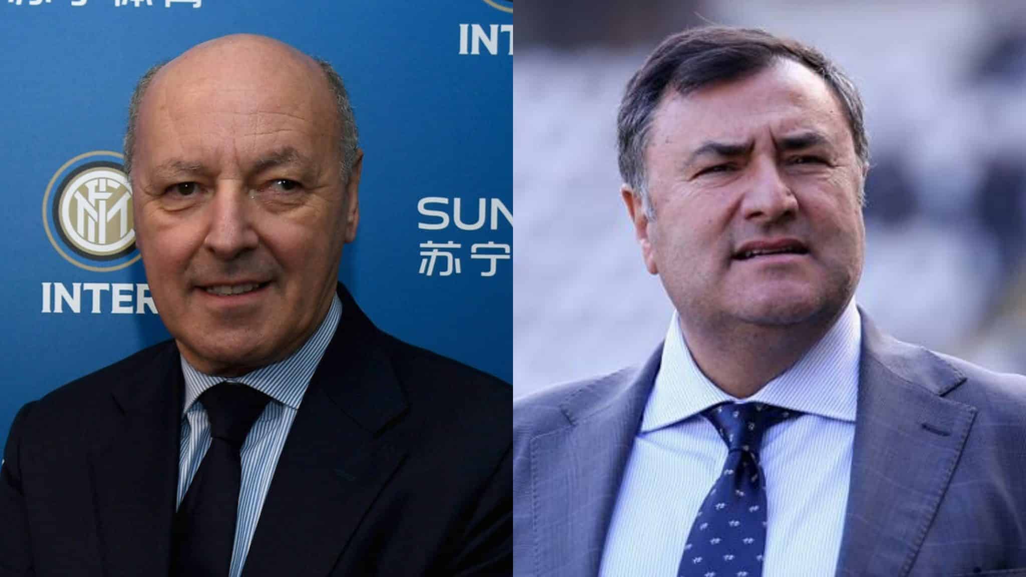 Marotta contro Joe Barone: “Lui deve evitare di parlare in quel modo. L’Inter è trasparente”