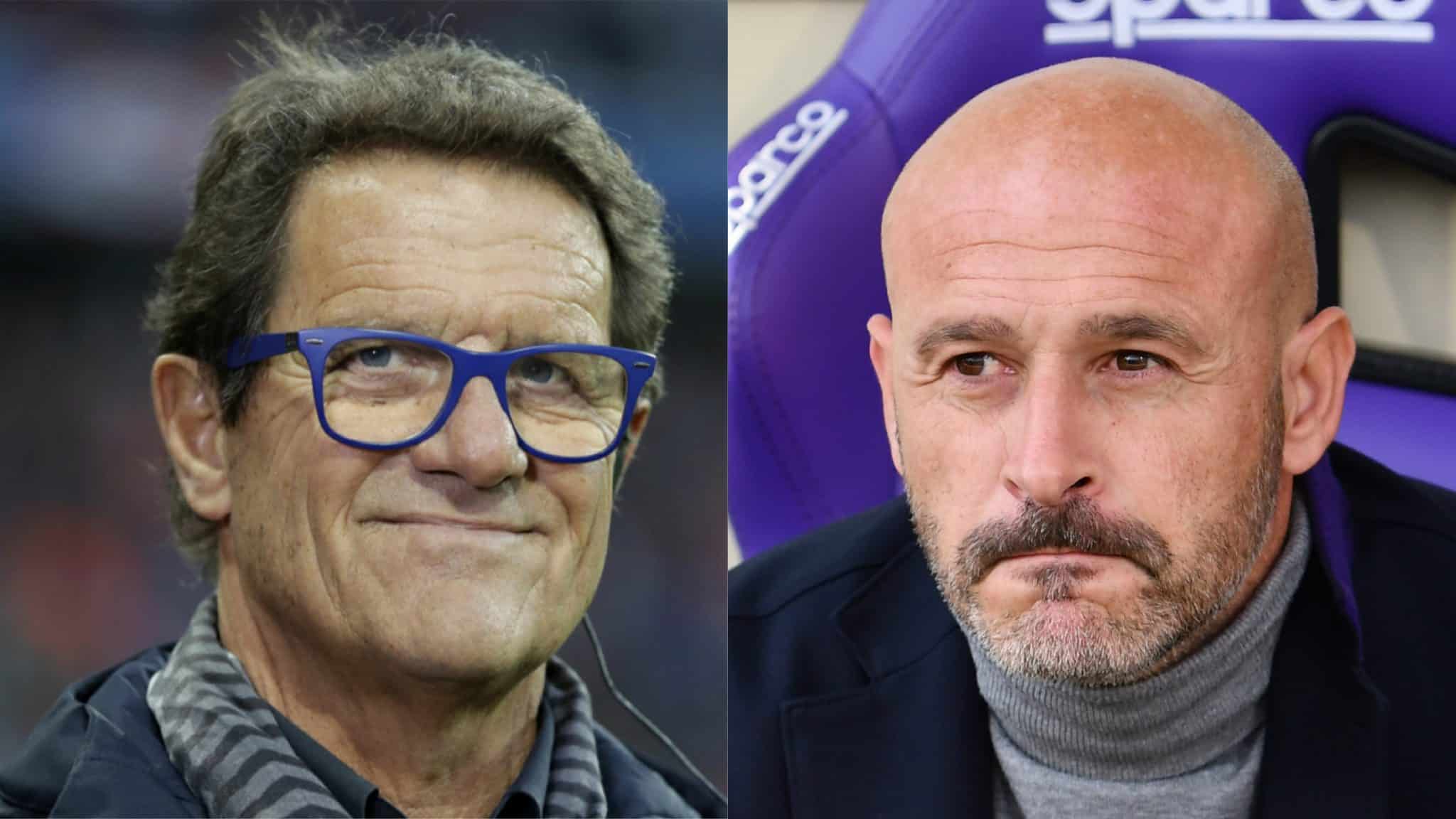 Capello: “Gli avversari hanno capito il gioco della Fiorentina, Italiano deve trovare una soluzione”
