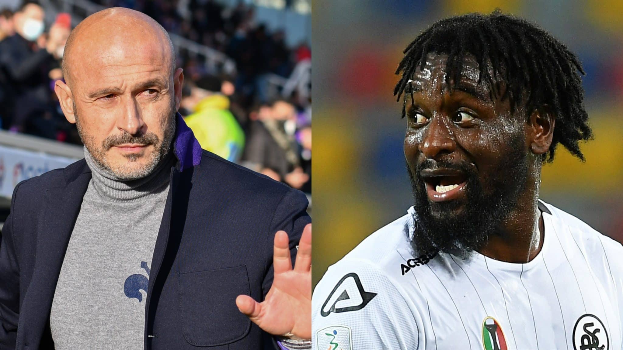 Radio Bruno, Italiano ha chiesto espressamente alla Fiorentina di prendere Nzola dallo Spezia