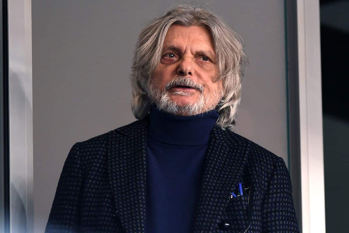 Massimo Ferrero si trova nel carcere di San Vittore, l’avvocato: “Trattato peggio di Totò Riina”