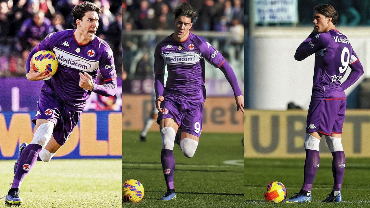 Vlahovic più carico che mai, dopo il Sassuolo ruggisce e scrive: “Sono più affamato che mai”