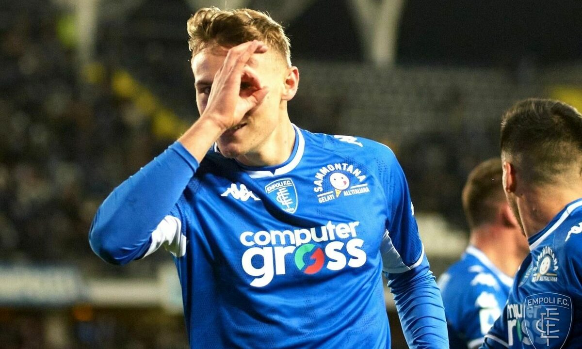 Zurkowski show ad Empoli, Fiorentina ha il contro-riscatto, suo contratto scade a giugno 2024