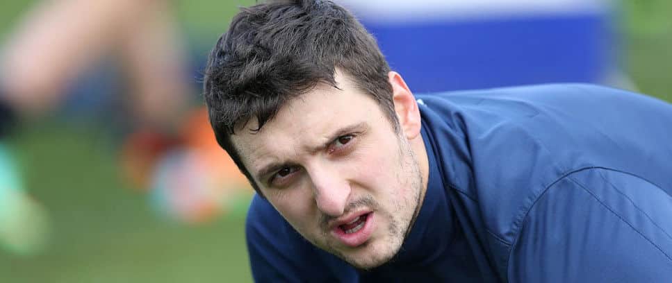Kuzmanovic: “La Fiorentina può vincere sia Coppa Italia che Conference. A Firenze per i miei anni più belli”