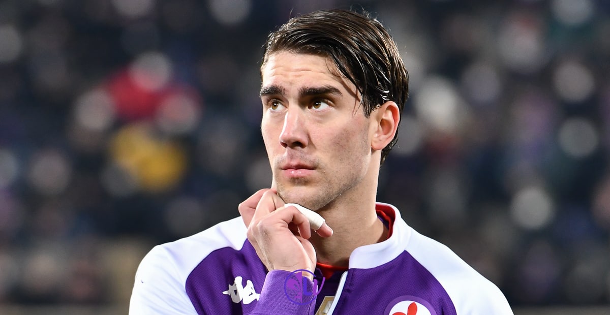 Gazzetta annuncia: “Accordo vicino con Juventus-Fiorentina per Vlahovic sulla base di 60 milioni”