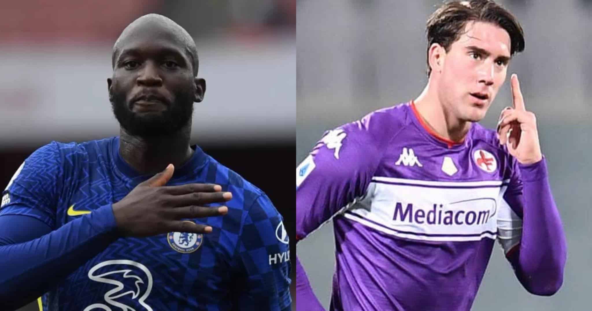 Vlahovic come Lukaku, intervista non concordata con la società. Multa in arrivo anche per Dusan?