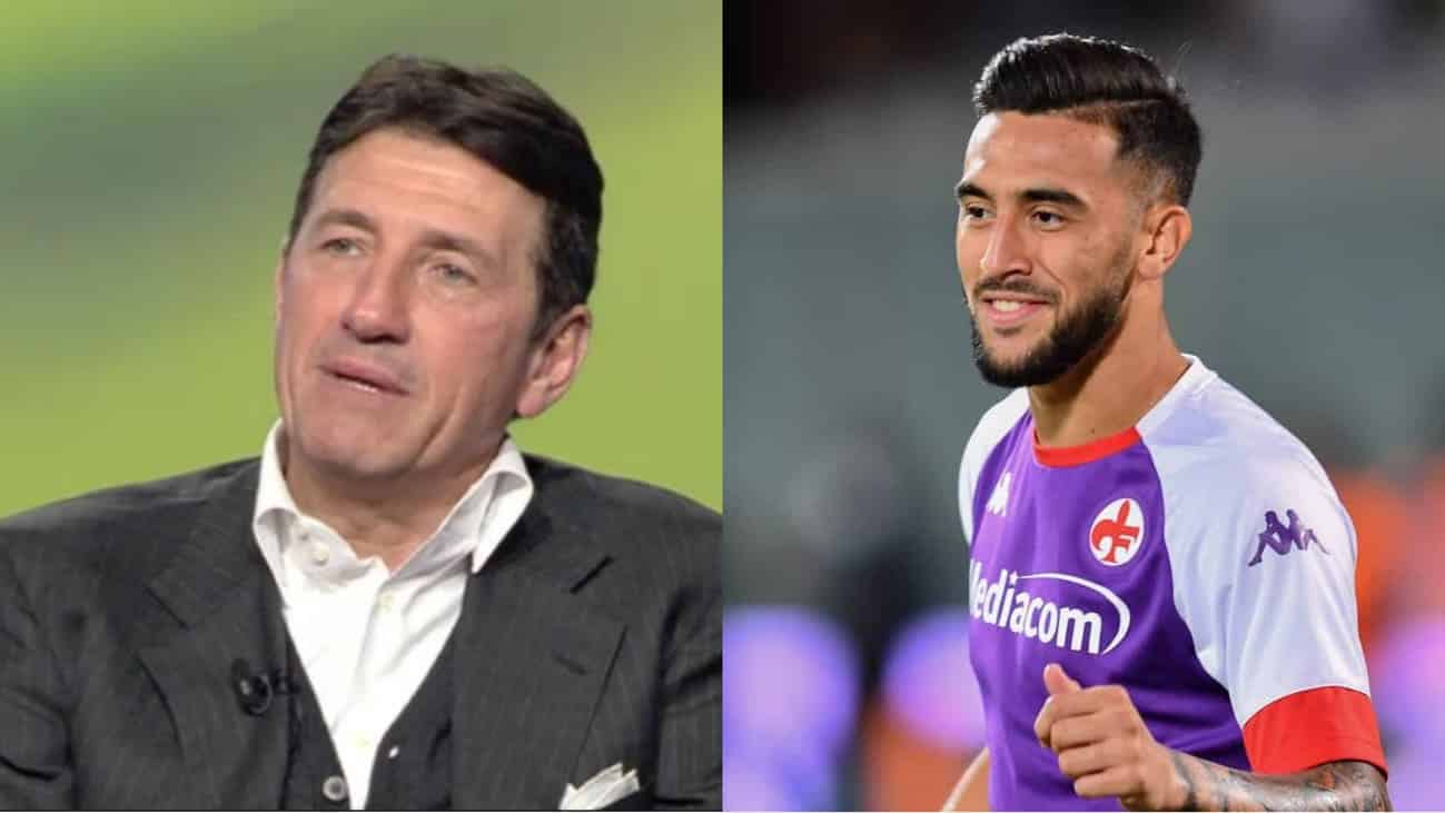 Galli bacchetta Nico Gonzalez: “Ha grandi qualità ma pensa solo a se stesso e non alla squadra”