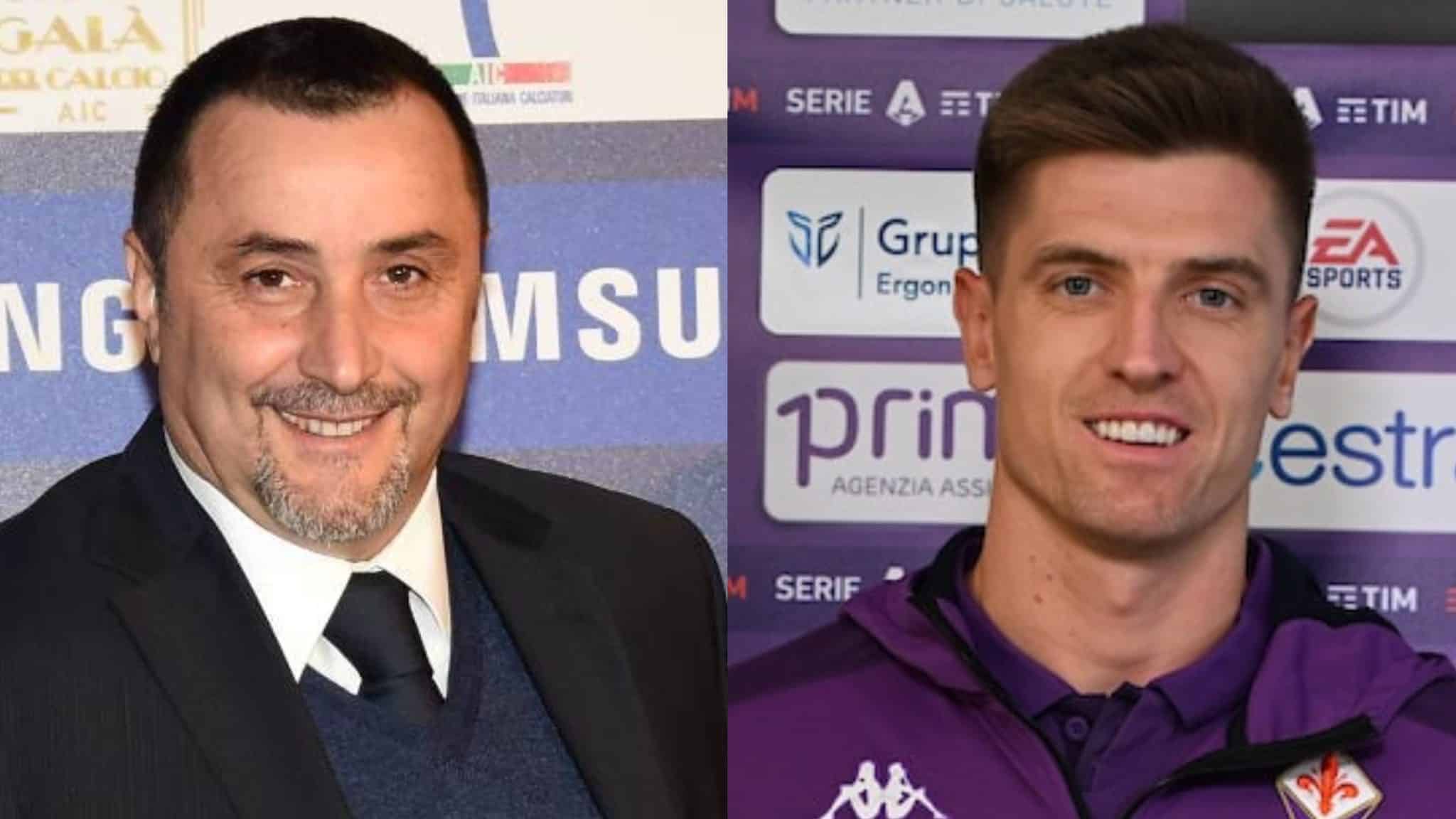 Mirabelli non ha dubbi: “Piatek calciatore importante, ha voglia di riscatto, è un ottimo acquisto”