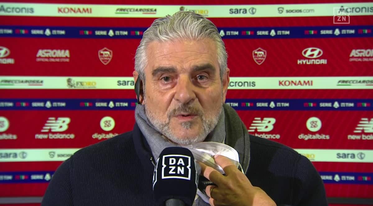 Arrivabene rivela: “Vlahovic voleva solo la Juventus. Preaccordo? No, è un falso assoluto”