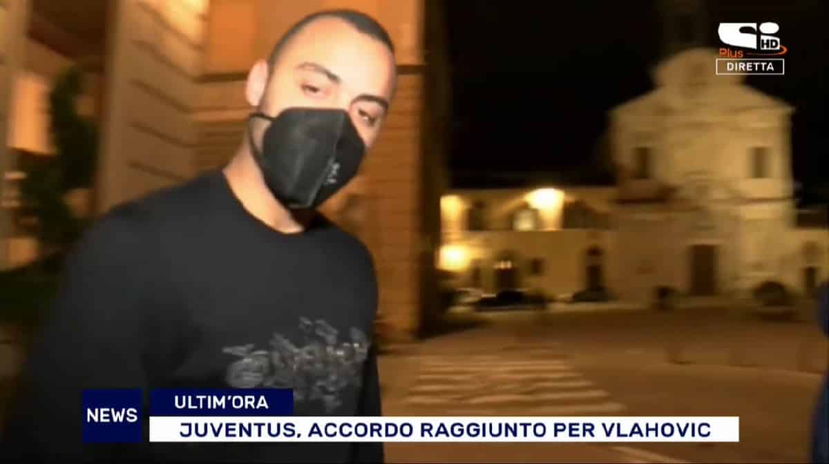 Le prime parole di Cabral a Firenze: “Mi auguro il meglio alla Fiorentina, forza viola”. Poi a cena