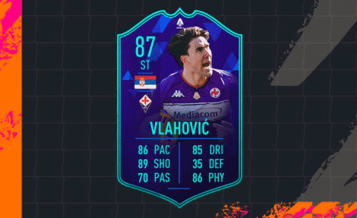 Vlahovic è il giocatore del mese delle Serie A e candidato dalla FIFA tra gli 11 migliori del mondo
