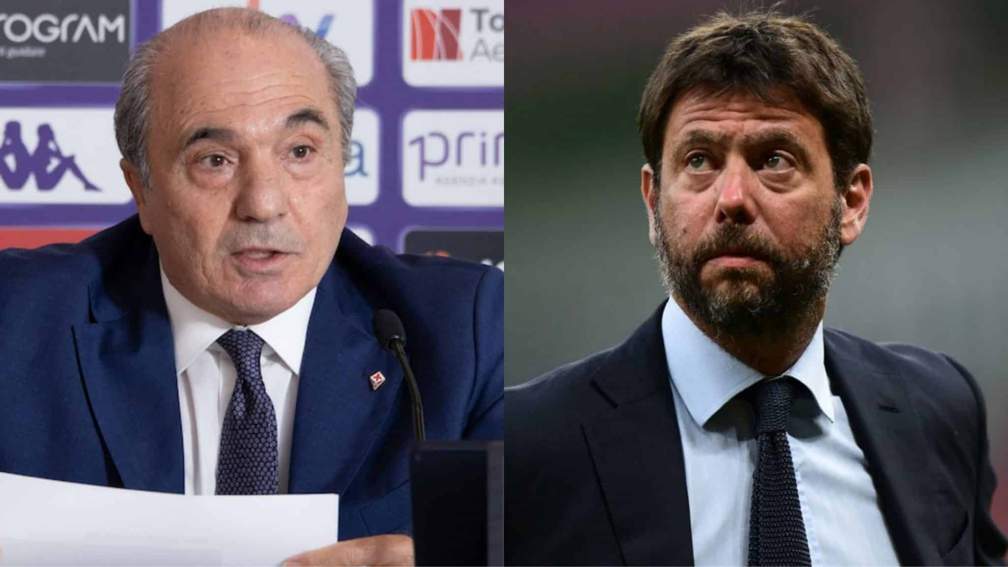 Commisso contro le plusvalenze della Juventus: “Negli USA farebbero causa a farabutti cosi”