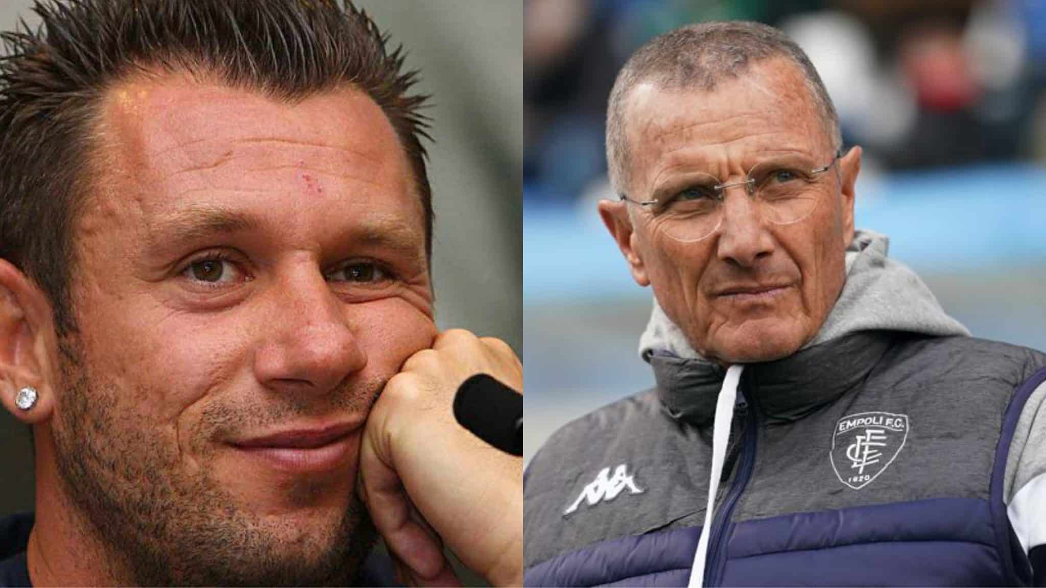 Cassano non ha dubbi: “Empoli scarso, senza Andreazzoli sarebbe stato ultimo in classifica”