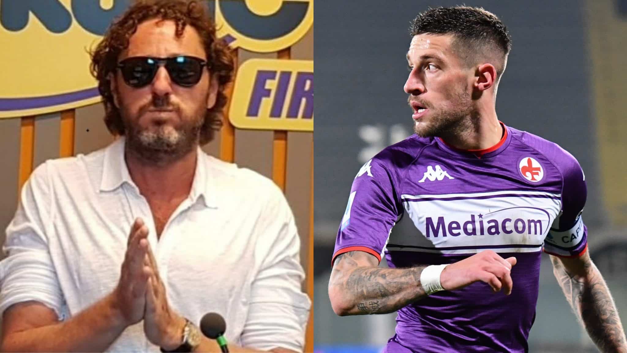 Brovarone ammette: “La Fiorentina non ha due terzini di livelli che si muovono come animali”