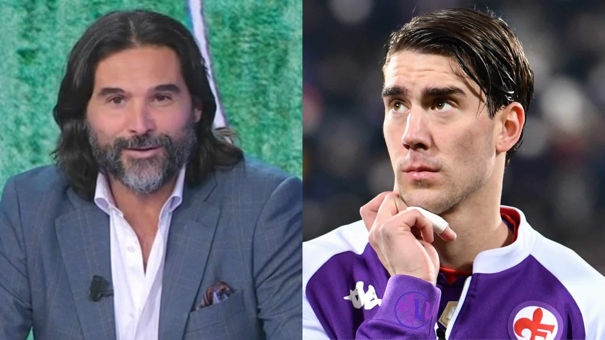 Adani non ha dubbi: “Vlahovic è il numero uno, per lui non è interessante andare alla Juventus”
