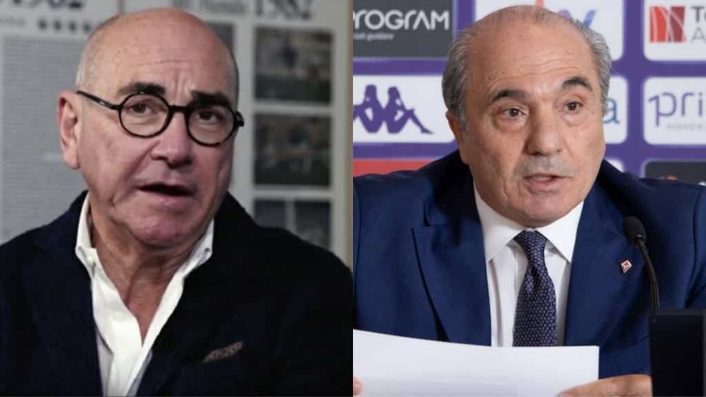 Bucchioni dubbioso: “Saltato il ritorno di Commisso a Firenze. Non vorrei si fosse seccato per lo stadio”