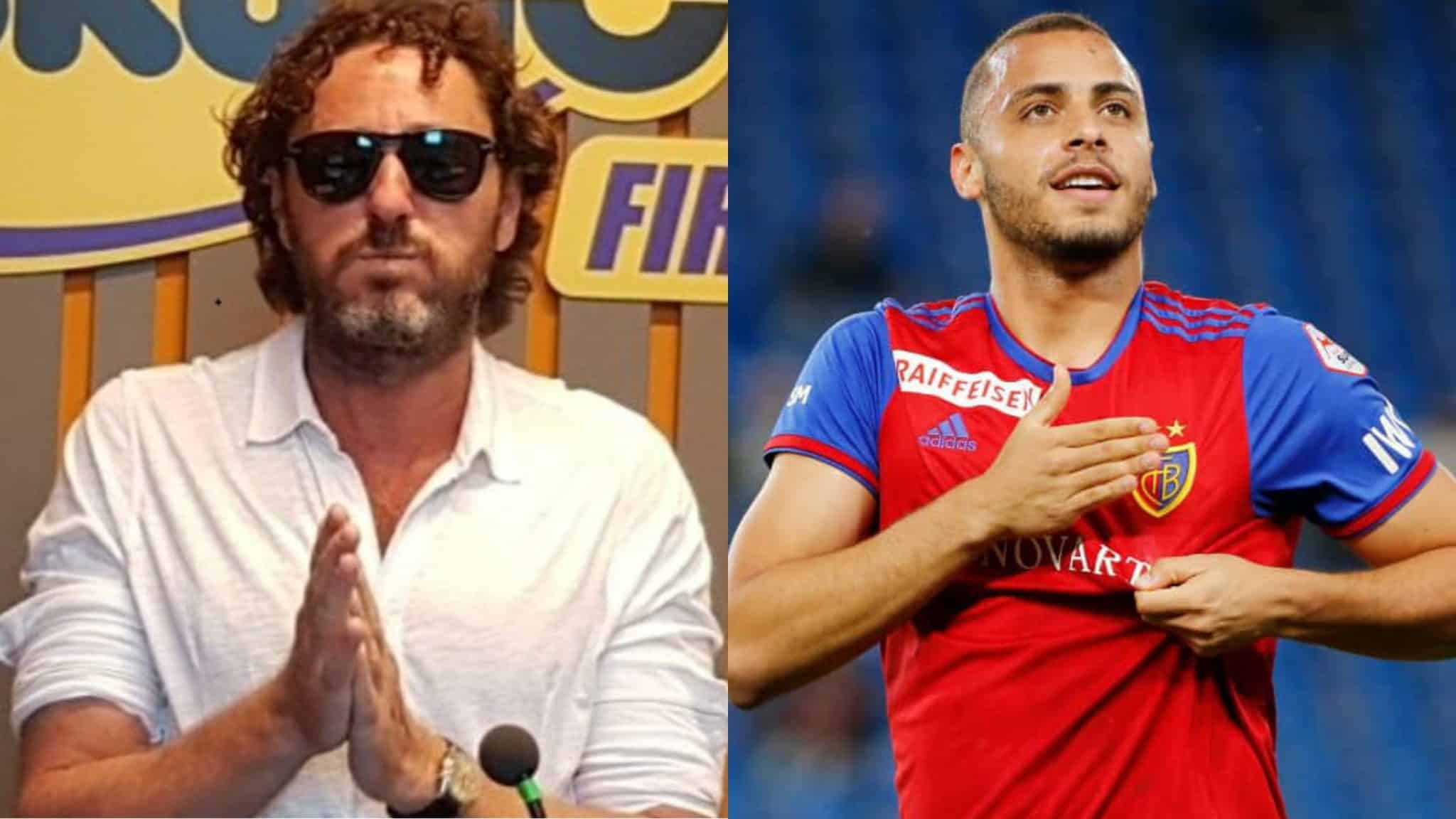 Brovarone: “Mi risultano delle problematiche per Cabral alla Fiorentina. Difficile prenderlo ora”