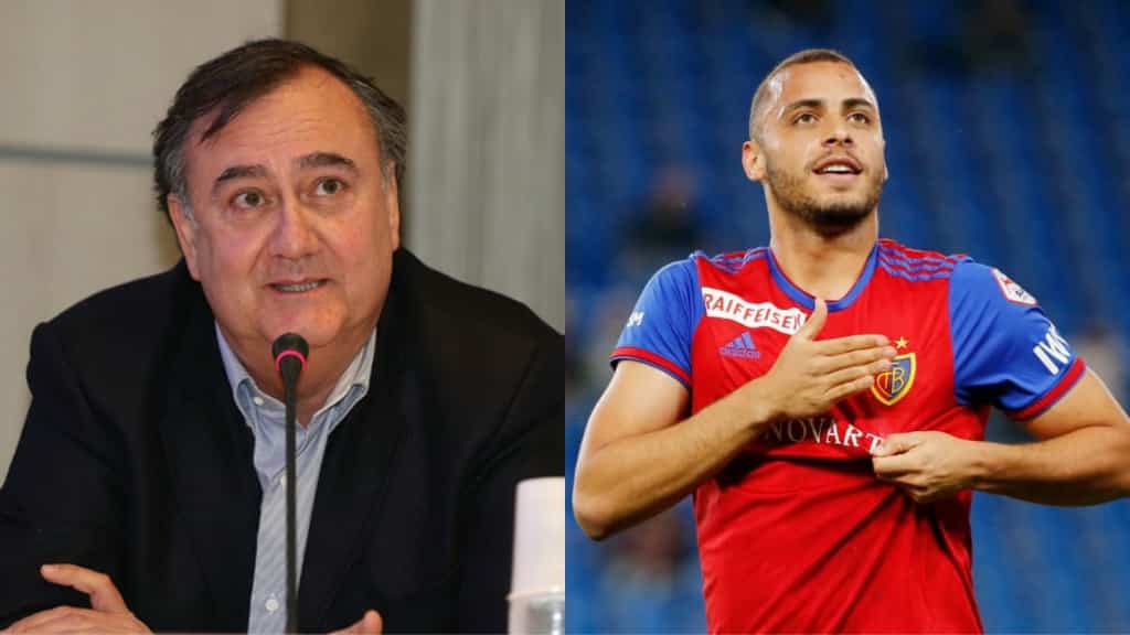 Polverosi: “Se Cabral farà 30 gol saremo punto e da capo con la Juventus, Fiorentina deve fare salto”