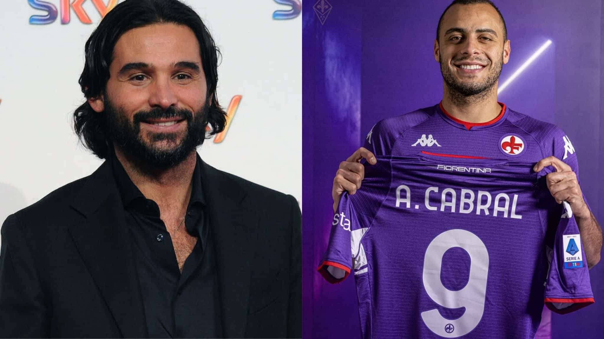 Adani incantato da Cabral: “È un armadio che segna in tutti i modi, perfetto per la Fiorentina”