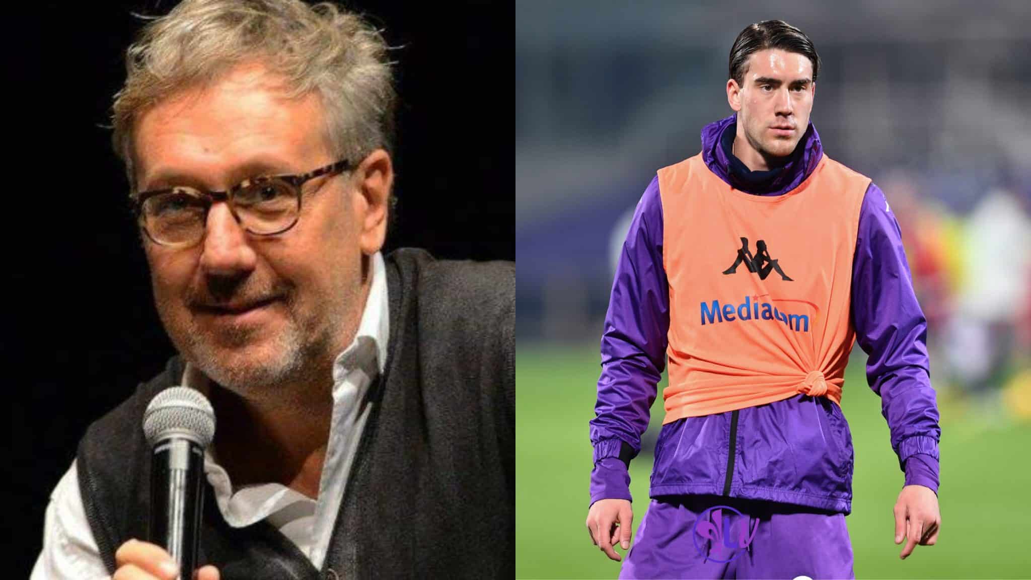 Cecchi: “Il capocannoniere della Serie A non era Vlahovic ma la punta della Fiorentina di Italiano”