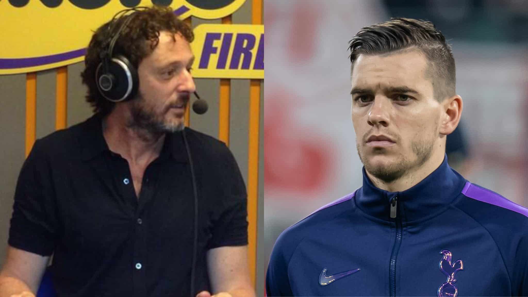 Brovarone: “Il Tottenham aveva offerto Lo Celso alla Fiorentina. Italiano aveva chiesto Berardi”