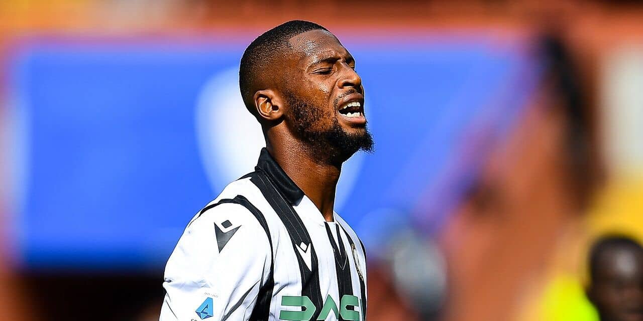 Tuttosport, se la Fiorentina decidesse di far partire Cabral a gennaio ci proverà per Beto dell’Udinese