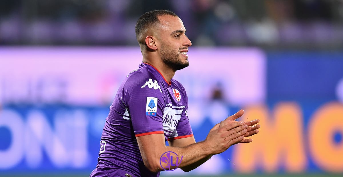 Al 72′ la Fiorentina si porta sul 3-1 contro il Napoli. Secondo gol in maglia viola per Cabral