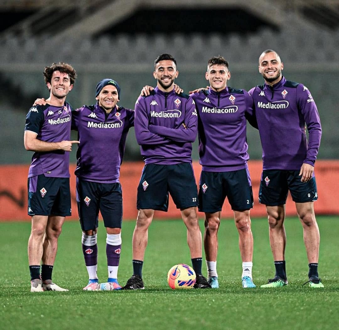 Il calendario dei calciatori della Fiorentina impegnati nella sosta con le rispettive nazionali