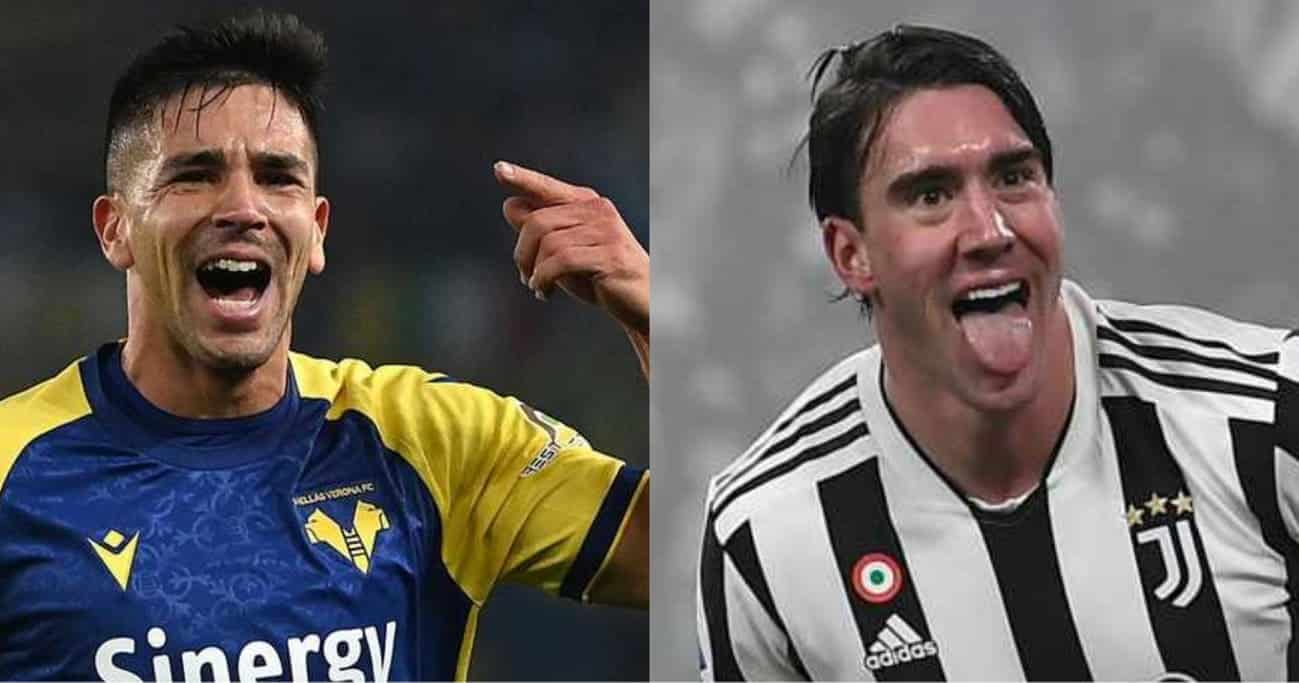 La Juventus cerca di imitare la Fiorentina, come vice Vlahovic adesso vogliono Simeone come a Firenze