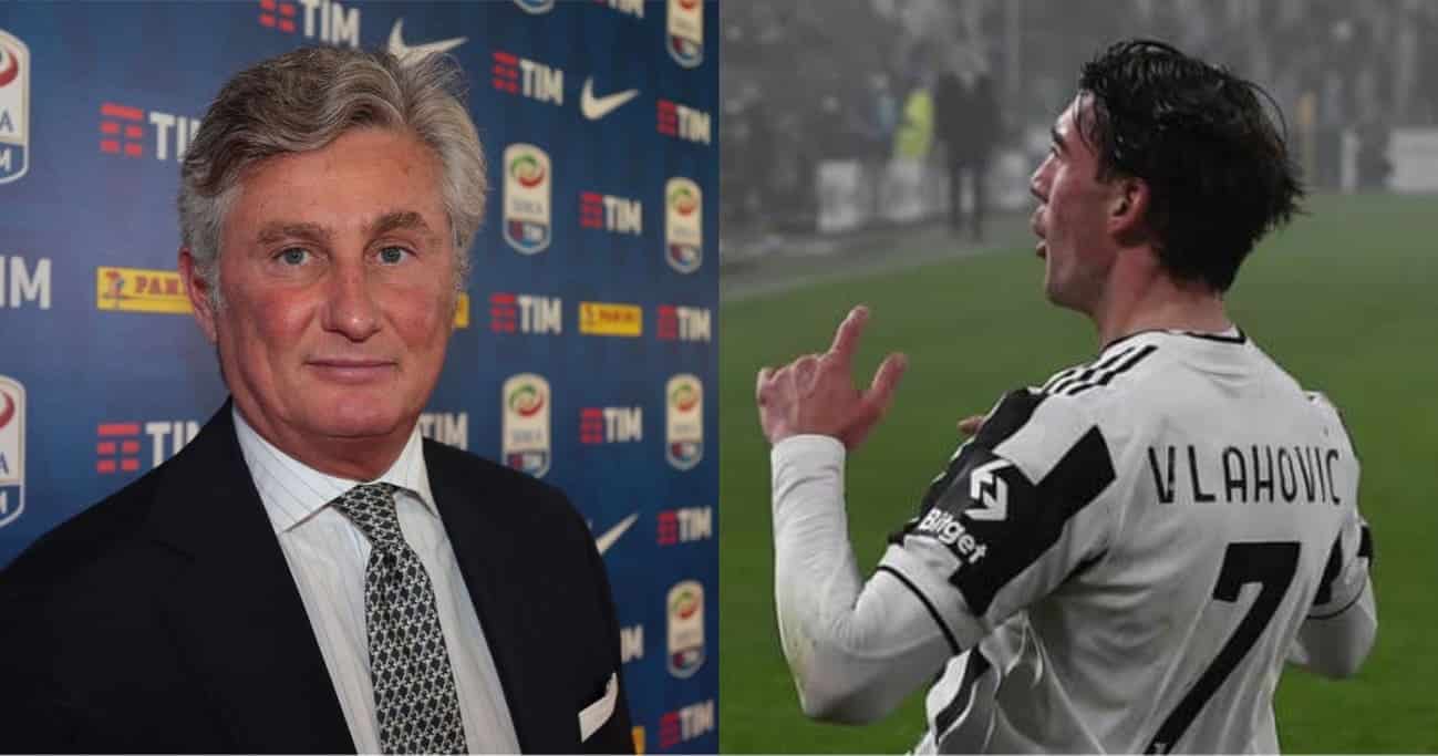 Pradè frecciata a Vlahovic: “La vittoria dimostra che la differenza la fa la squadra non il giocatore”