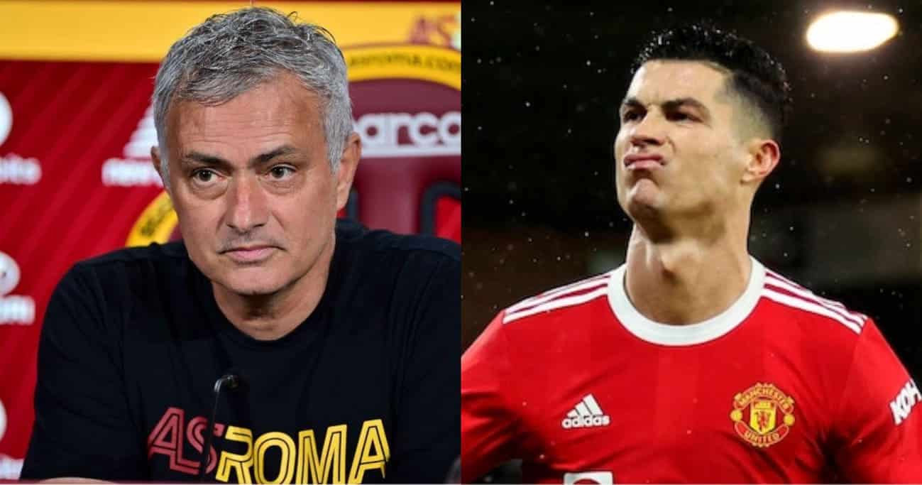 Dall’Inghilterra, CR7 lascerà lo United. Mourinho lo vuole alla Roma, i giallorossi sognano il colpo