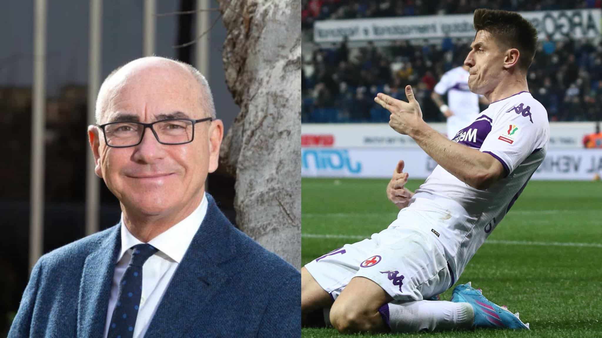 Bucchioni: ”Piatek mi sta stupendo per come si sta adattando alle richieste di mister Italiano”