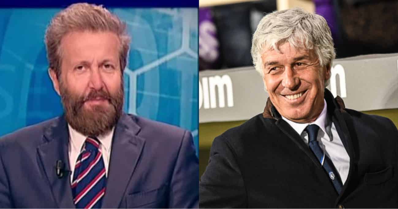 Bargiggia attacca: “Gasperini è antisportivo, manca di rispetto e di etica nei confronti degli avversari”