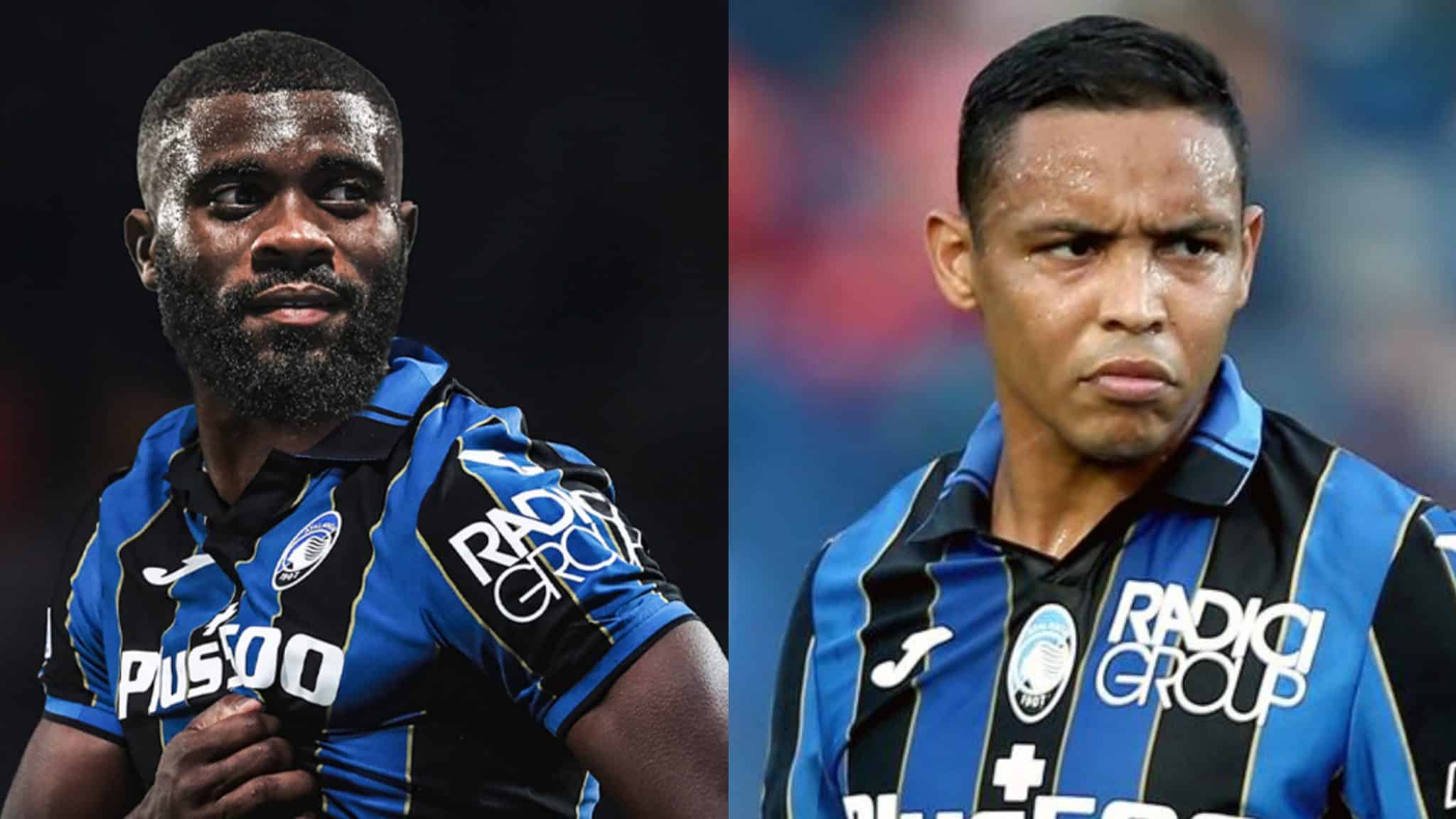 Form. ufficiale Atalanta: out l’ex Muriel, Gasperini si affida a Boga. Torna titolare Hateboer